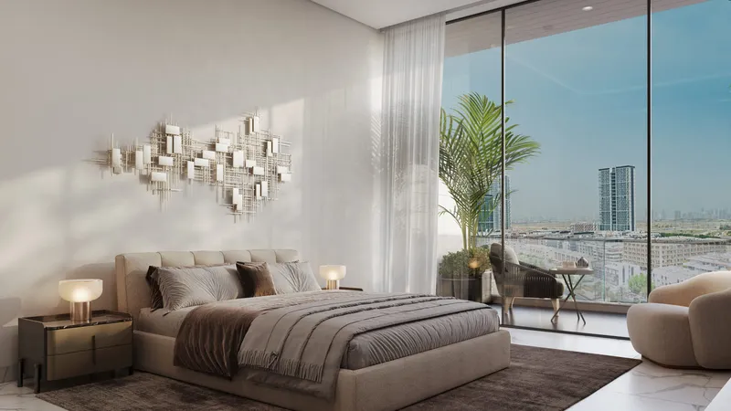 Skyhills Residences 3 – render