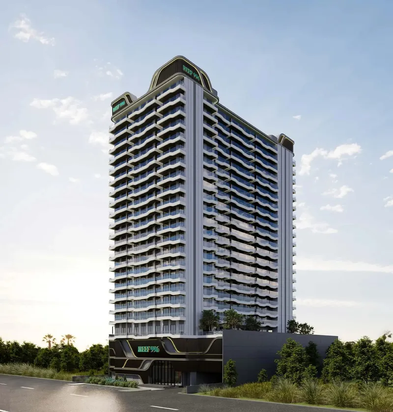 Reef 996 – render