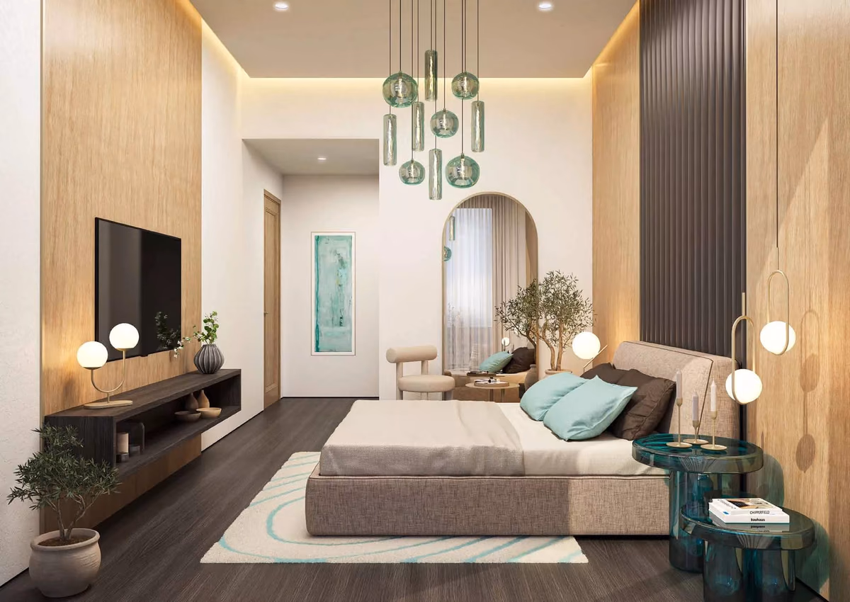 DAMAC Lagoon Views, image 3