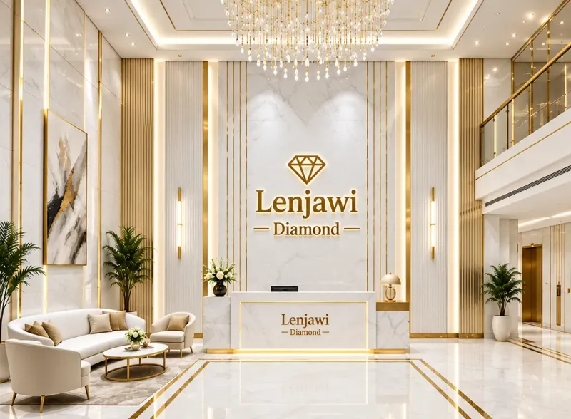 Lenjawi Diamond – render