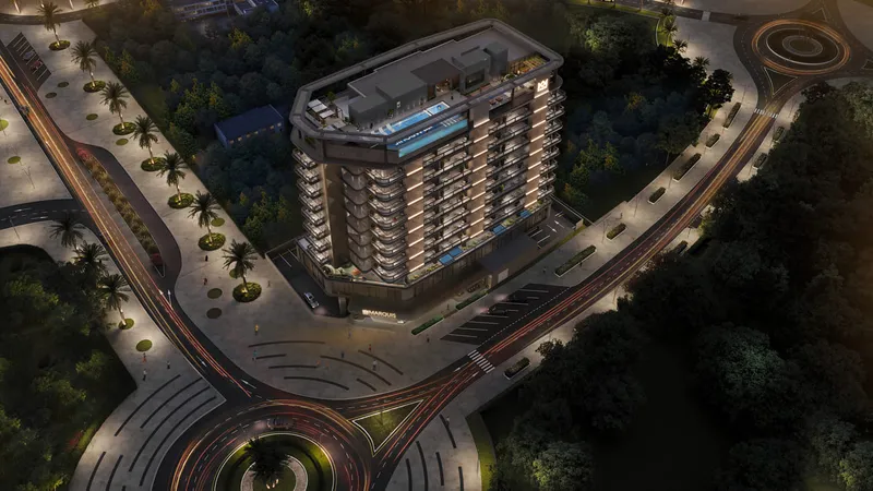 Marquis Vista – render