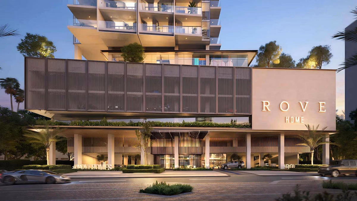 Rove Home Dubai Marina, image 2
