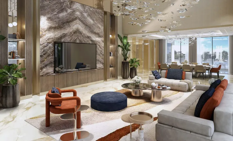 Damac Islands 2 – render