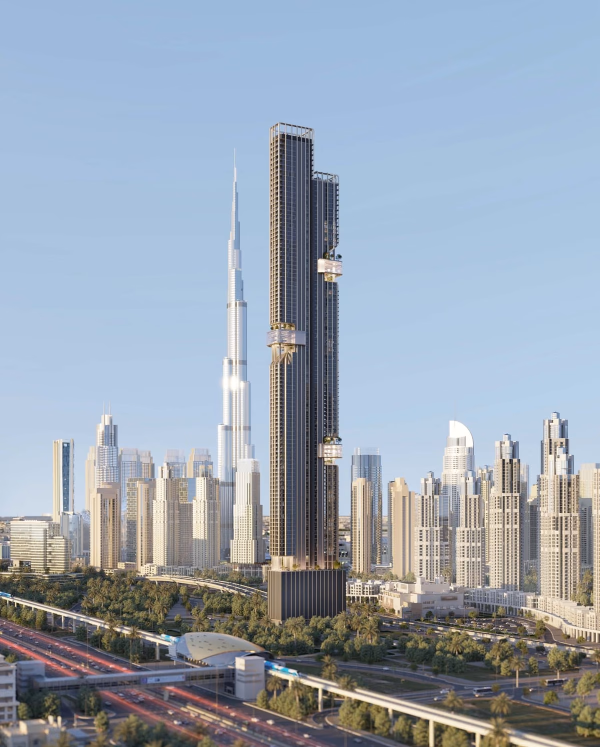 DWTN Residences, image 3