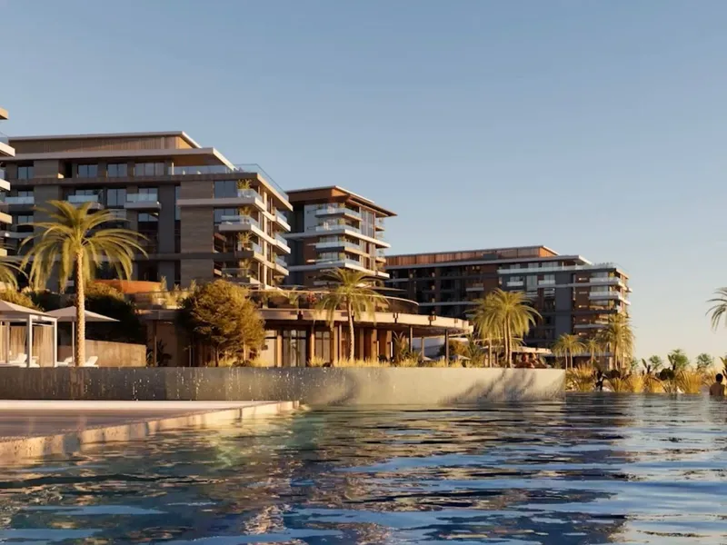 Ellington Cove – render