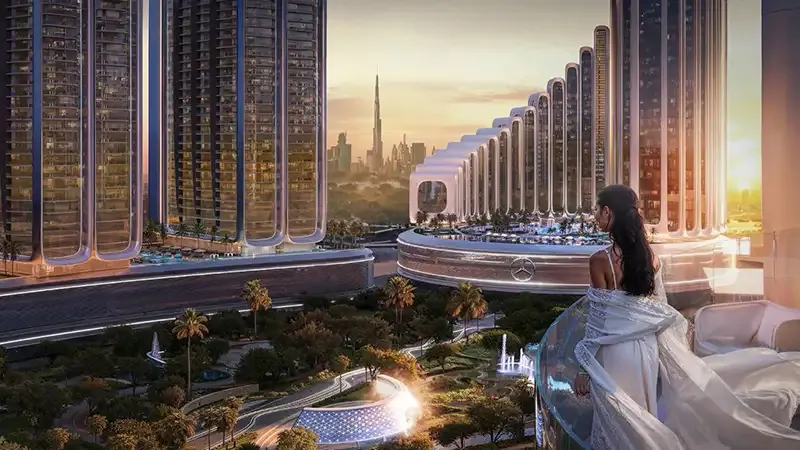 Binghatti Maybach Ultimate Luxury – render