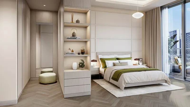 Midora Residences at JVC – render