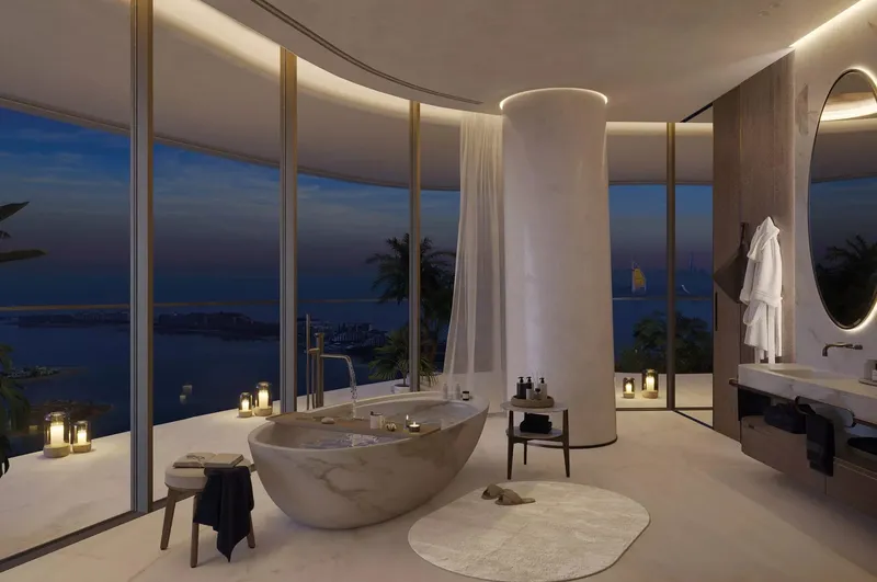 Como Residences – render