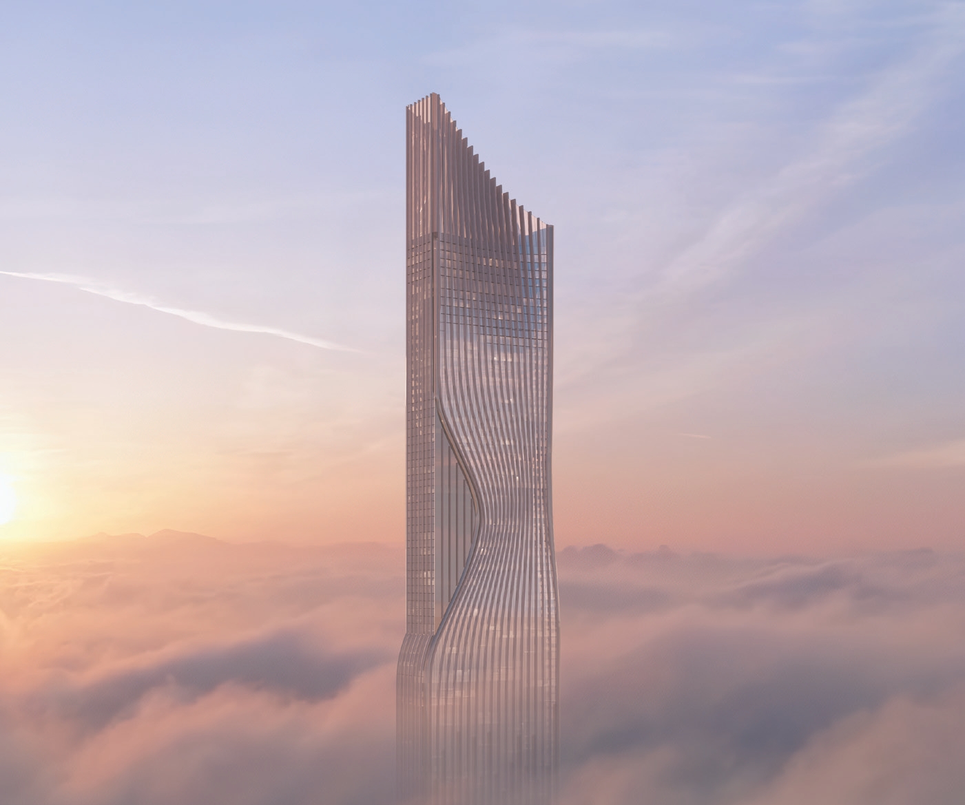 Tiger Sky Tower, image 1