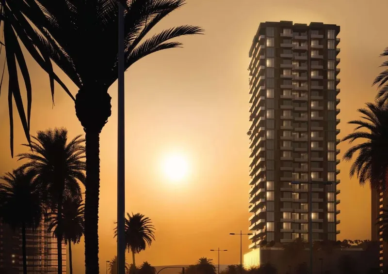 Ozone1 Residences – render