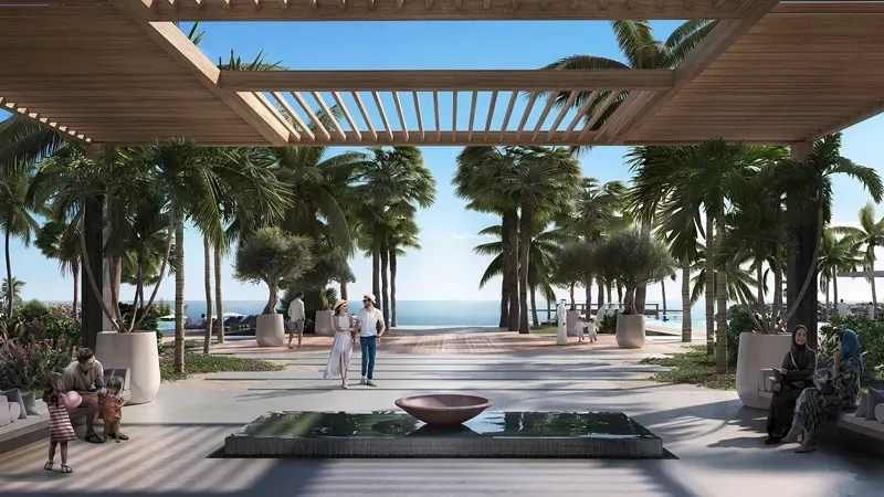 Address Residences Phase 2 – render