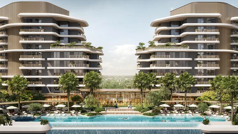 Aldar Verdes by Haven, image 1