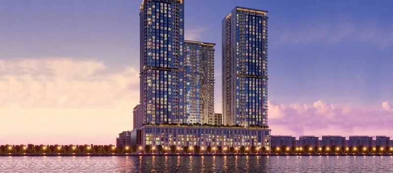 Crest Grande – render