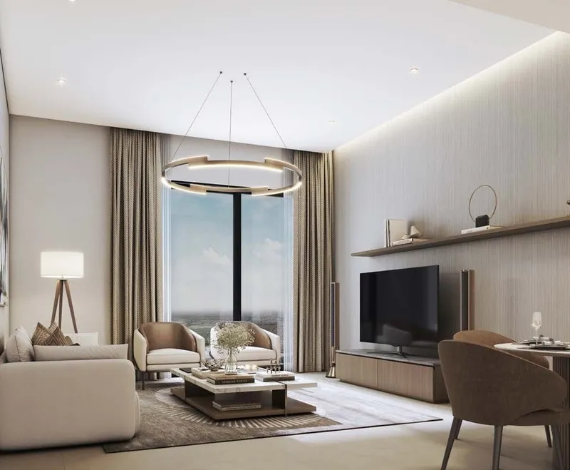 Skyvue Spectra – render