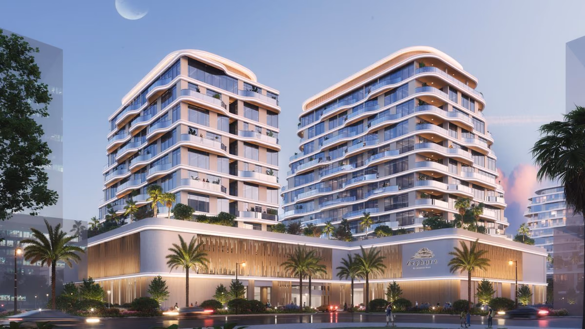 Zephyra Residences, image 3