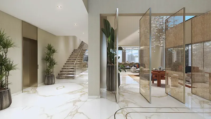 Damac Islands Dubai – render