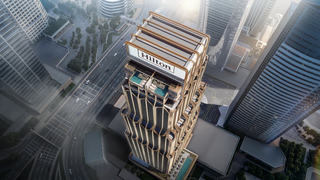 Hilton Residences Dubai JLT, image 3