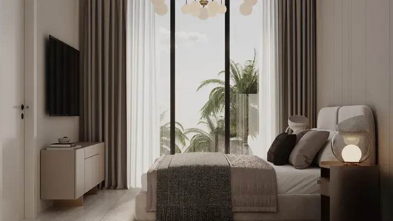Boutique 23 – render