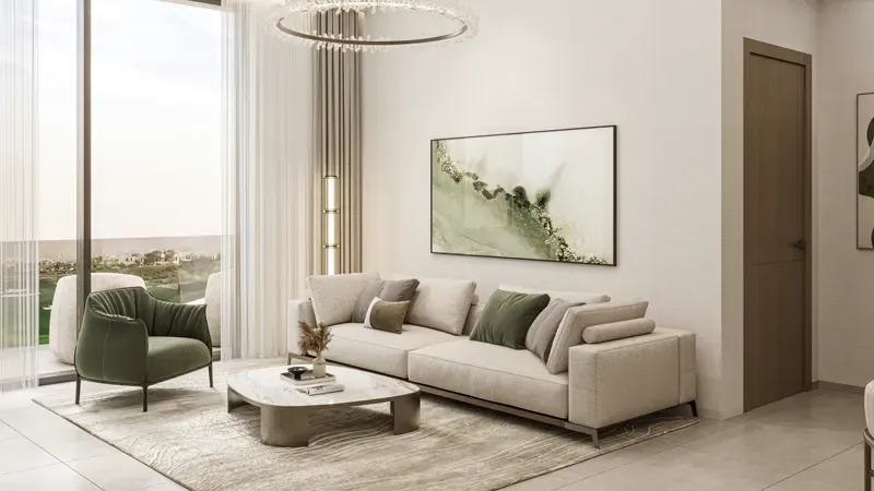Enso Jade – render