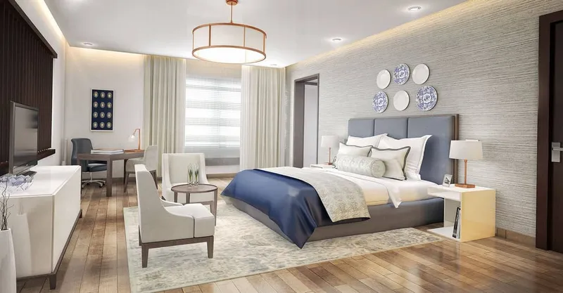 Crest Grande – render