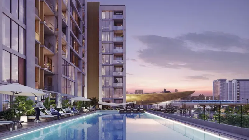 Rosalia Residences – render