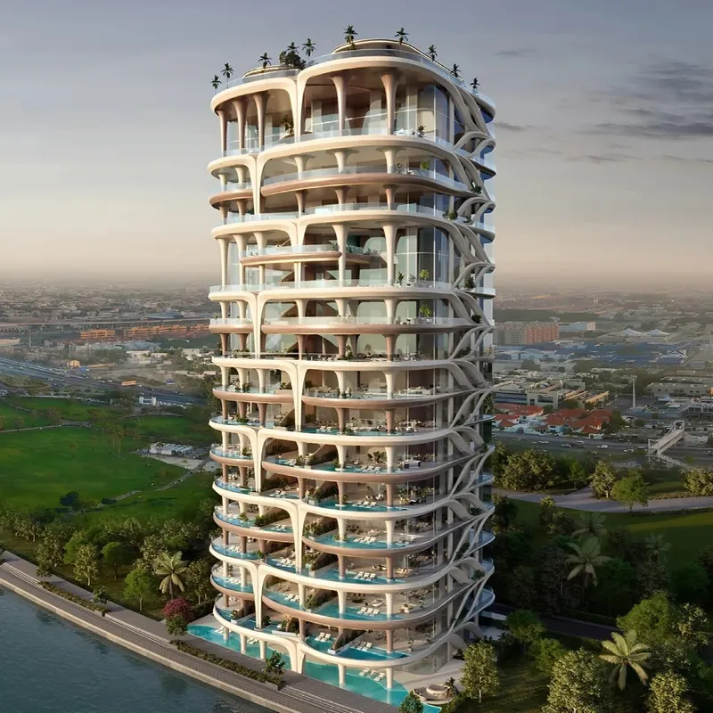 Casa AHS – render