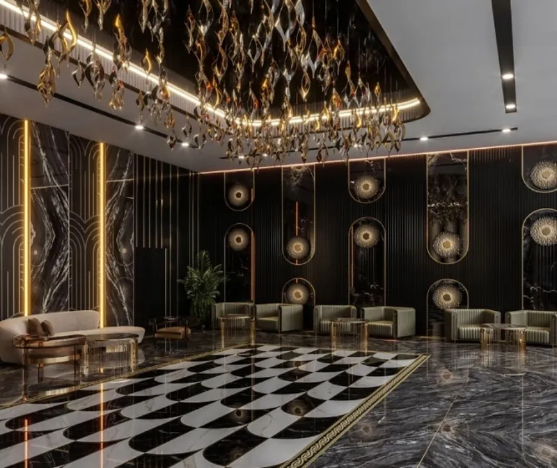 Empire Lakeviews – render