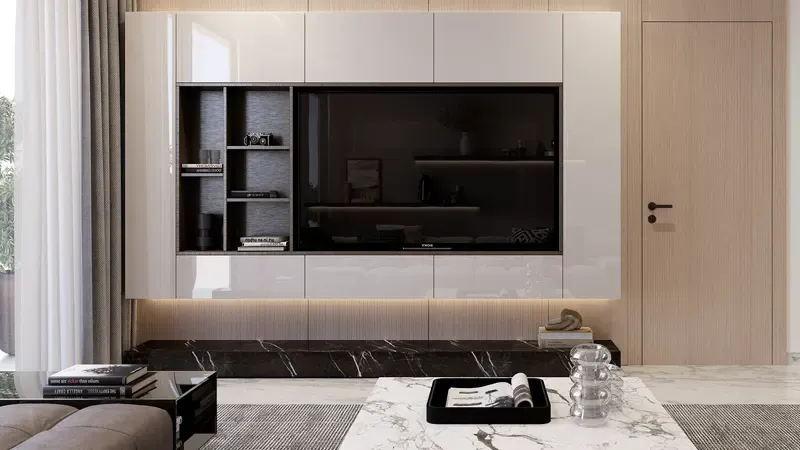 Samana Golf Views – render