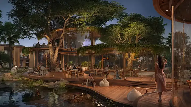 The Haven 2 – render