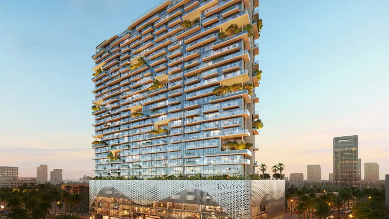 One Park Central by Iman, image 1