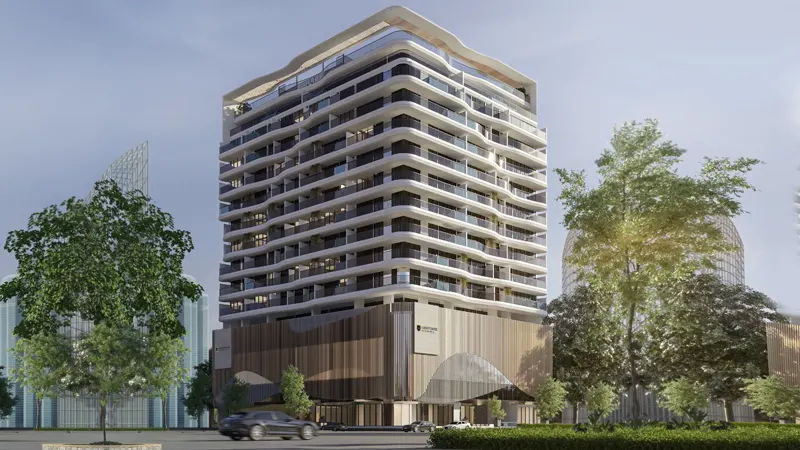 Lucky Oasis Residence, image 1