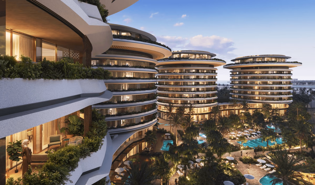 The Residences at the Dubai Beach Edition, image 3