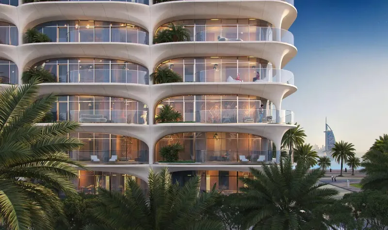 Ocean House – render