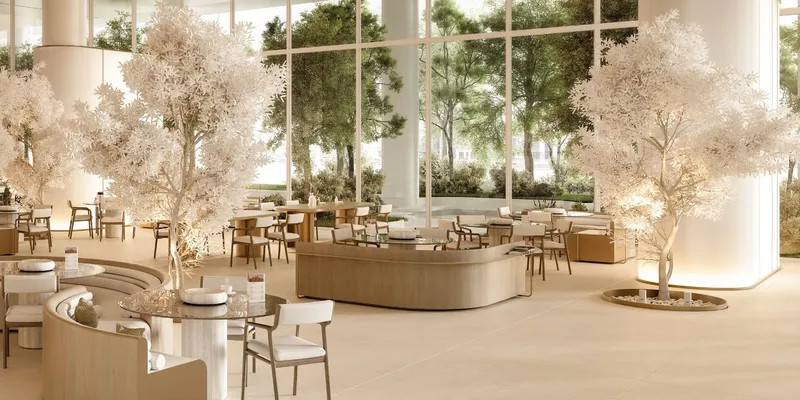 The Chedi Private Residences – render
