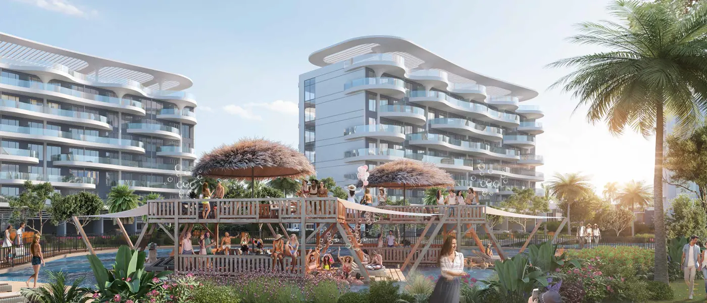 Damac Lagoon Views 2, image 1