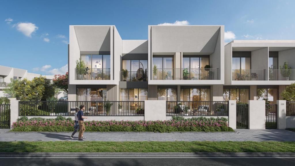 Maha Townhouses, image 2