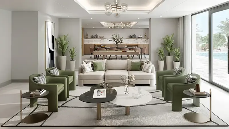 Azizi Aryan – render