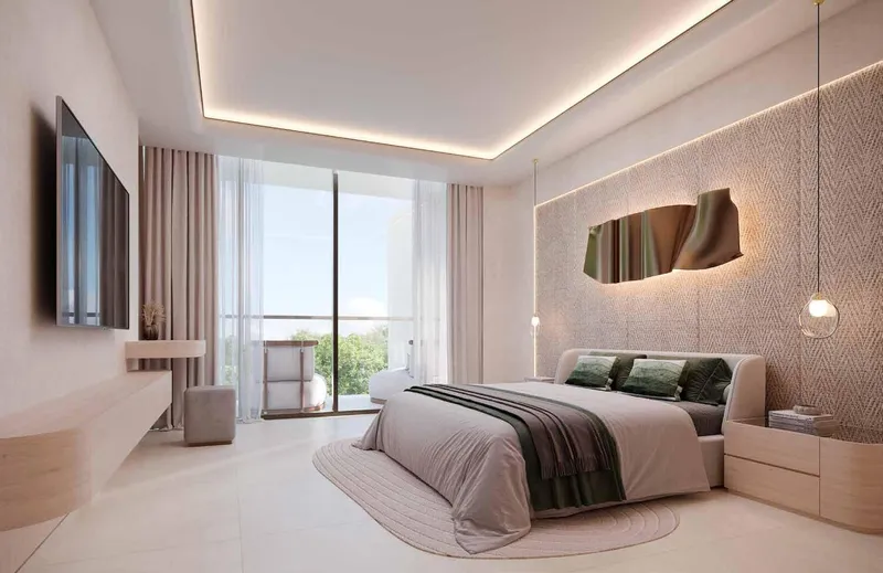 Flow Residences – render