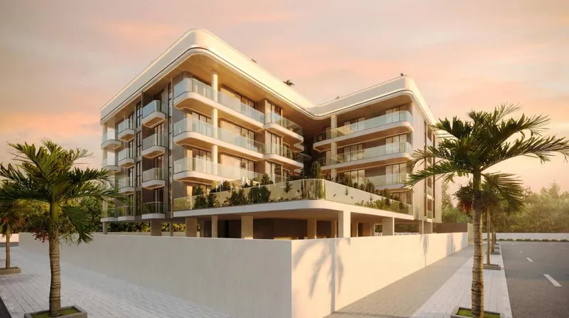 Vivida Residences – render