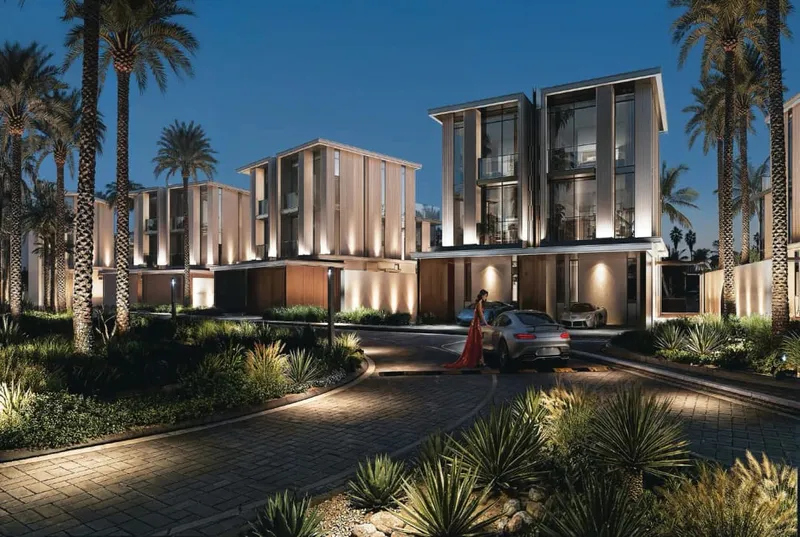Tilal Binghatti – render