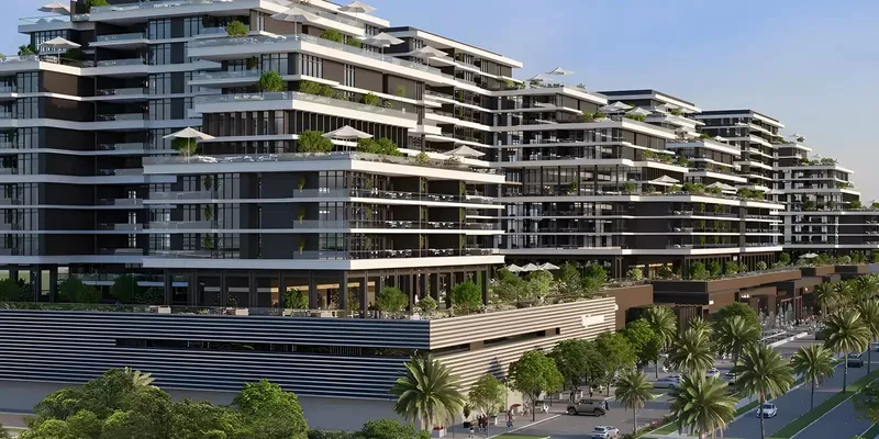 Manzel & Majlis – render