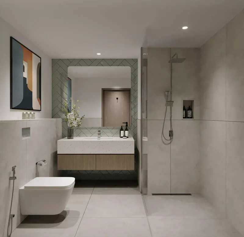 Central Park - Erin – render