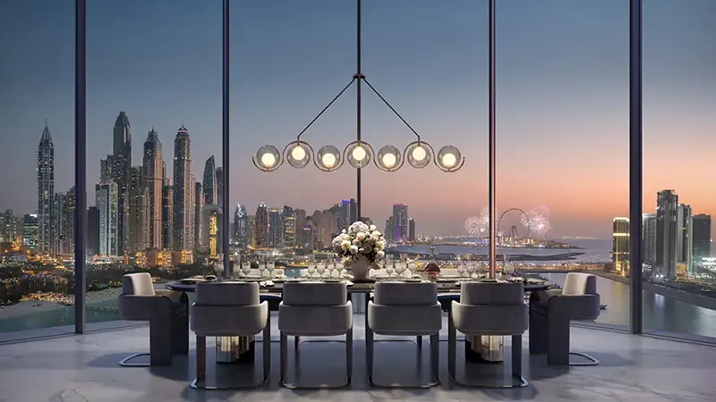 Ava at Palm – render