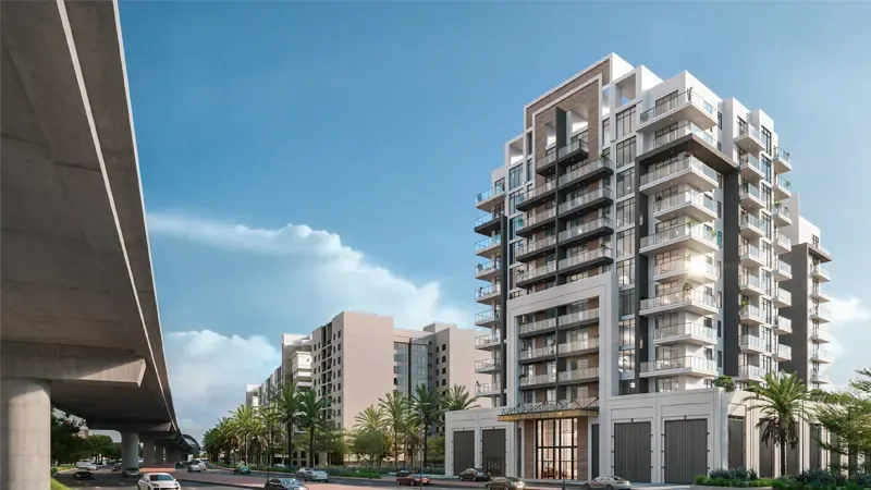 Avenue Residence 6 – render