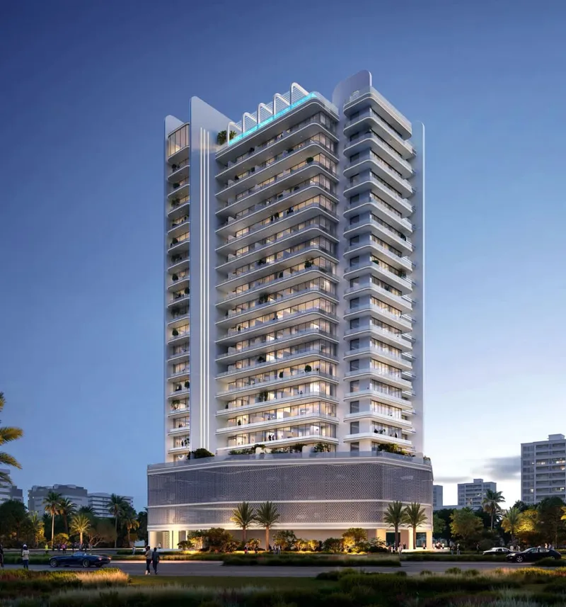 Le Blanc – render