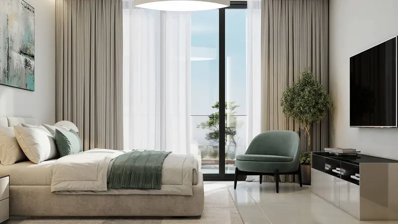 Cubix Residences at JVC, image 3