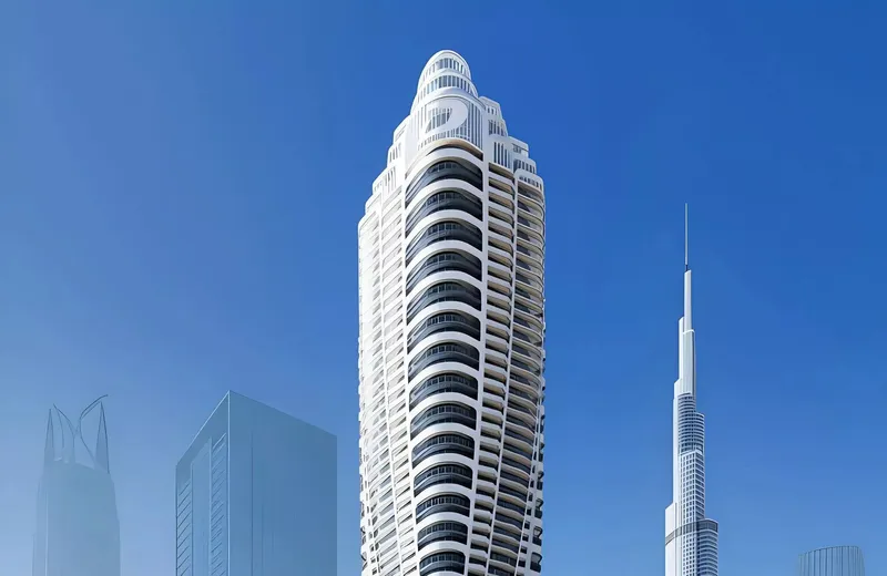 Volta – render