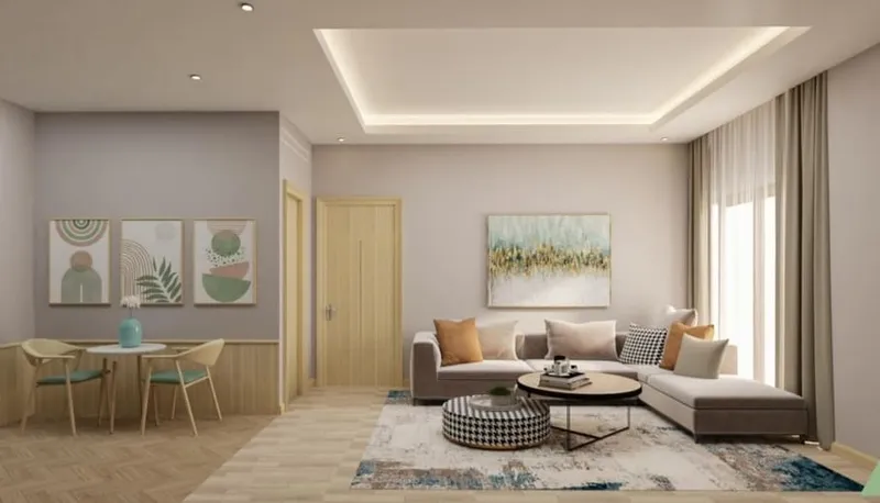 Dusit Rijas Residence – render
