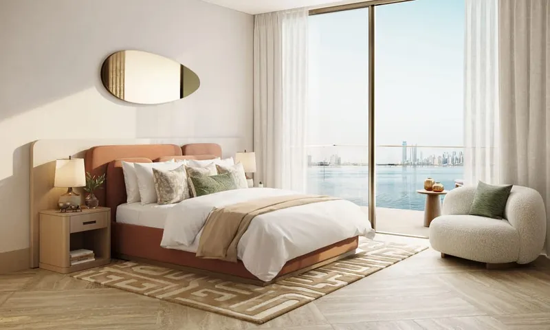 Solaya at La Mer – render