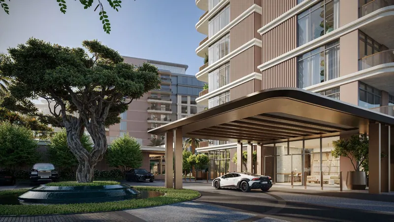 Bay Grove Residences 2 – render